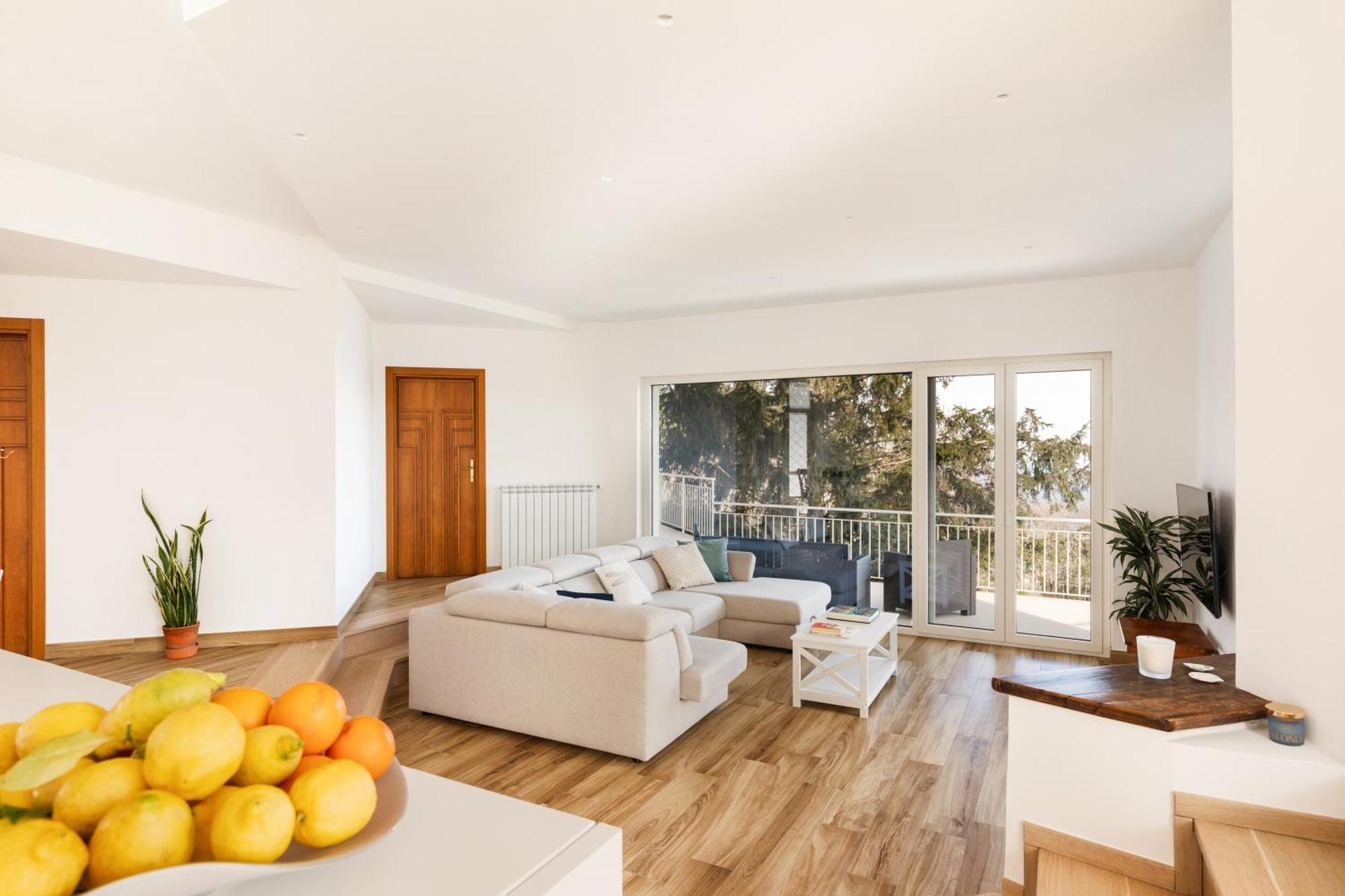 Apartment Yourhome - Relais Barbara