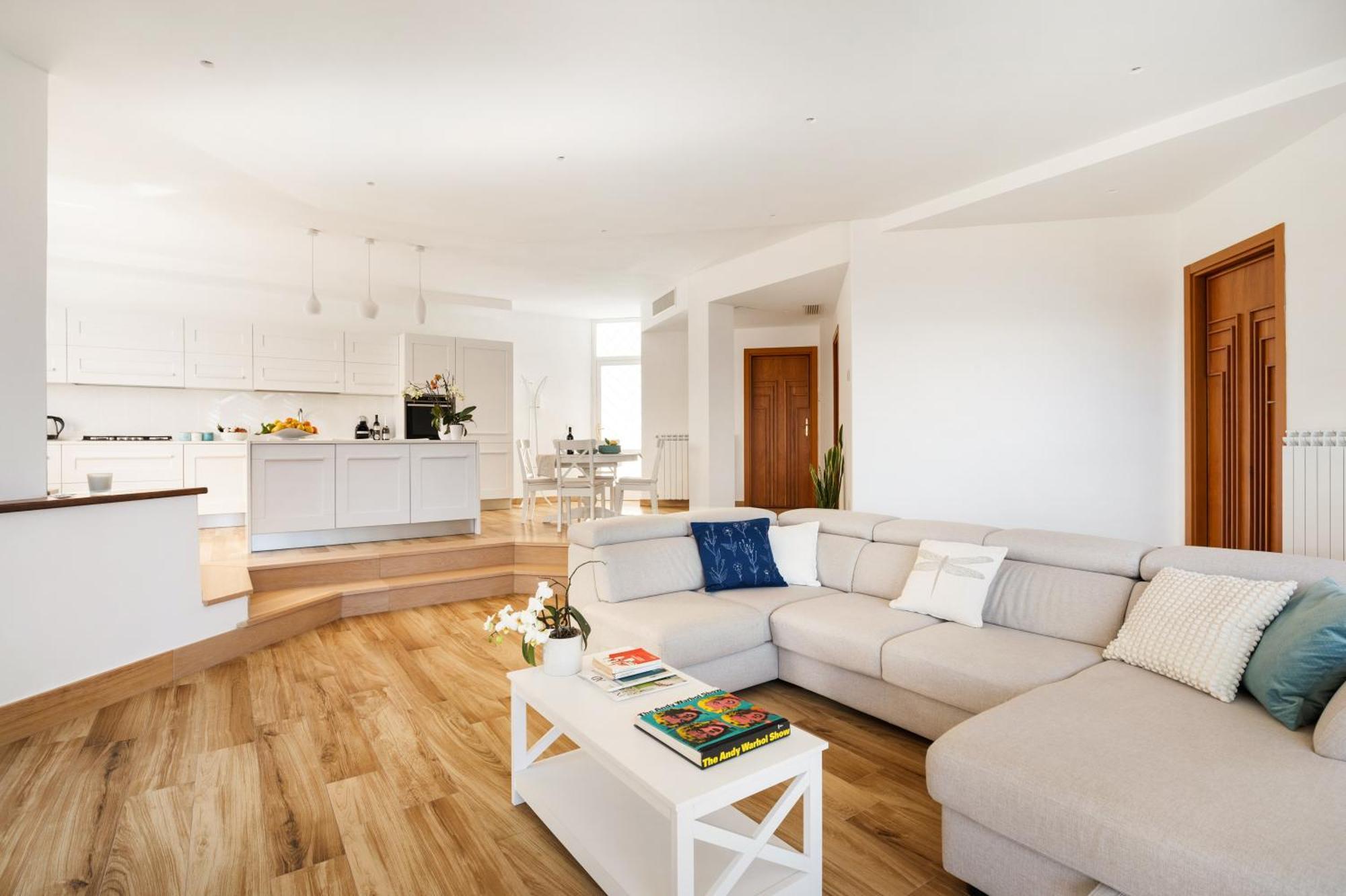 Apartment Yourhome - Relais Barbara *